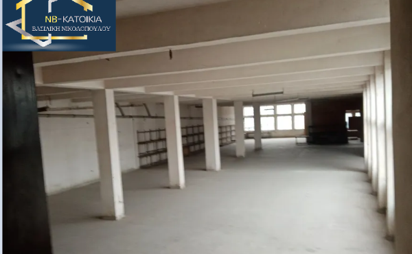 L. ATHENS AT THE HEIGHT OF THE PERISTERIOY . Commercial building for rent of 750 sq. m. in good condition